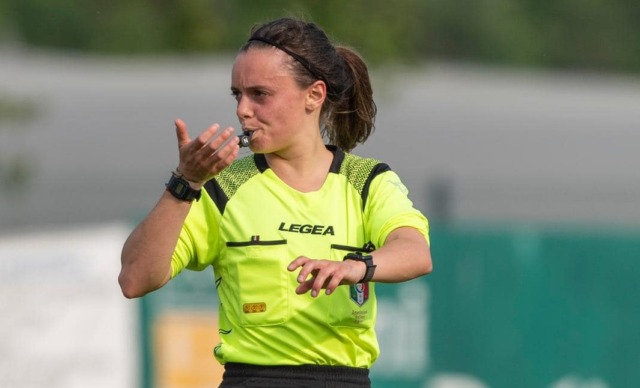 Imperia ko, Riolfo furioso con l’arbitro: “Con  tutto il rispetto per il regno femminile”
