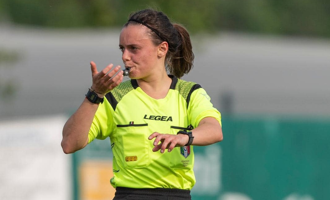 Imperia ko, Riolfo furioso con l’arbitro: “Con  tutto il rispetto per il regno femminile”