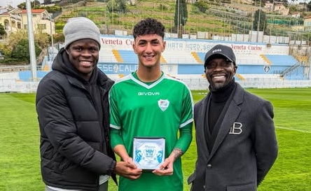 Sanremese ko al Comunale sotto gli occhi dell’ex campione Claude Makélélé