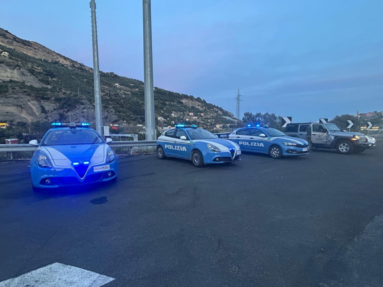 Safe Border Crossing