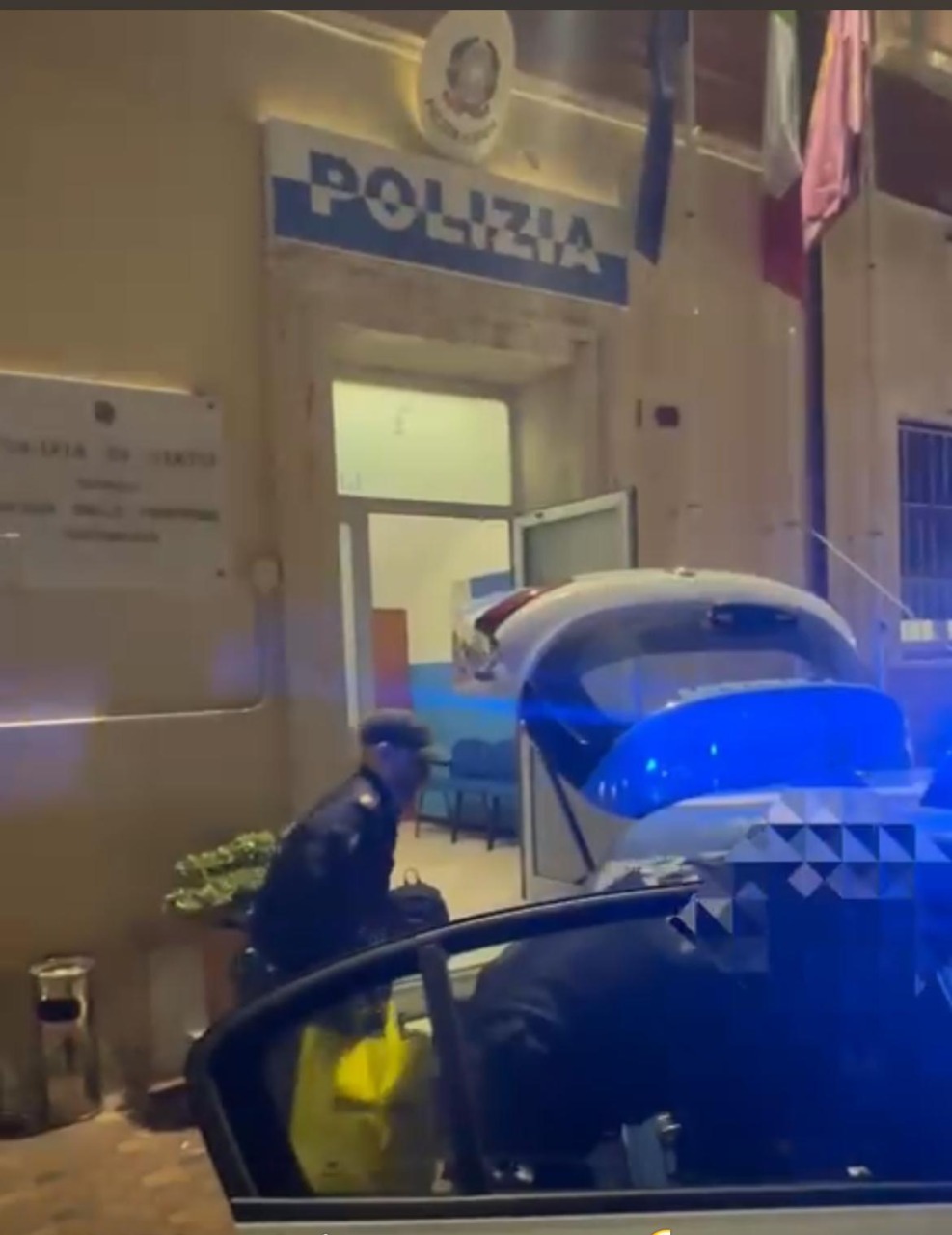 Safe Border Crossing