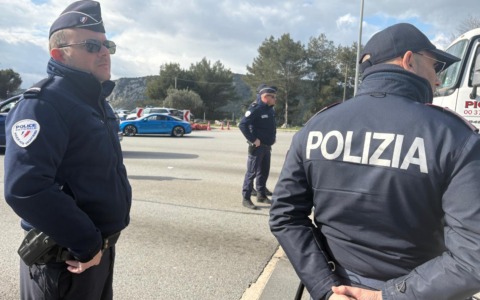 Raffica di arresti con l’operazione “Safe Border Crossing 2026”