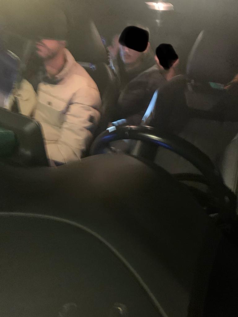 Safe Border Crossing