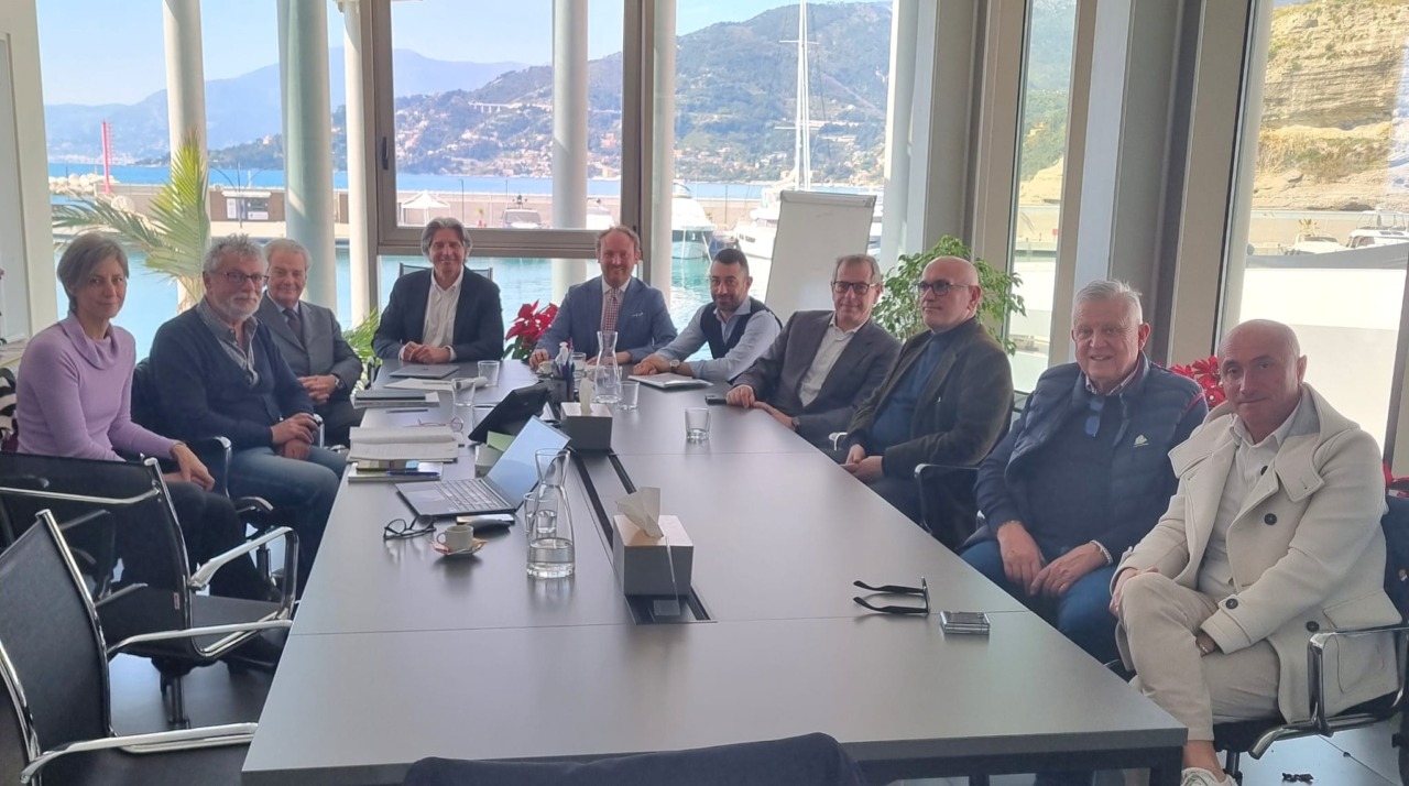 Porto di Cala del Forte, riunita la commissione di collaudo