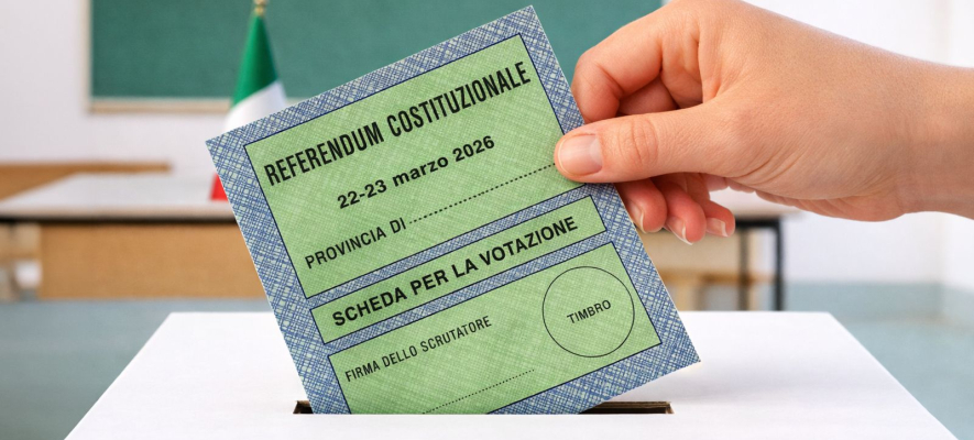 Referendum Giustizia: ha vinto il No. Le reazioni della politica imperiese