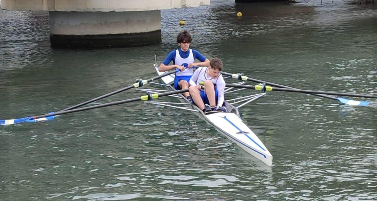 Alla Canottieri Sanremo 5 ori e 3 bronzi alle gare di Genova Prà