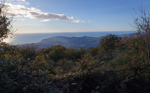 Domenica escursione tra Diano Arentino e Deglio Faraldi