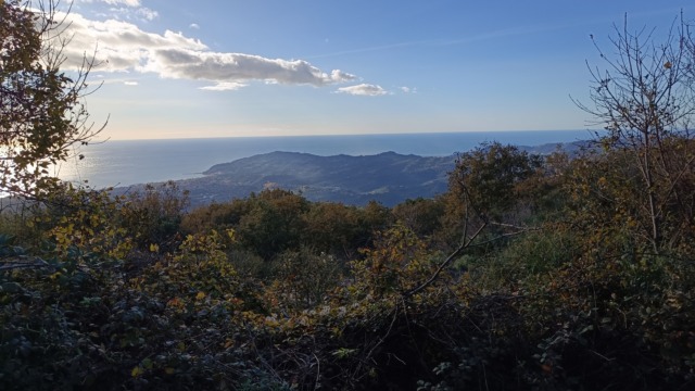 Domenica escursione tra Diano Arentino e Deglio Faraldi