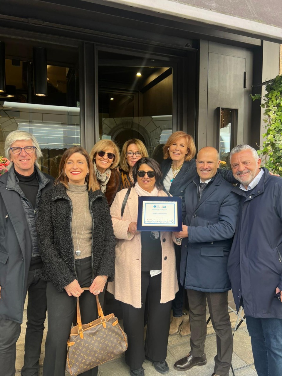 Vetrine in Fiore, ecco i premiati