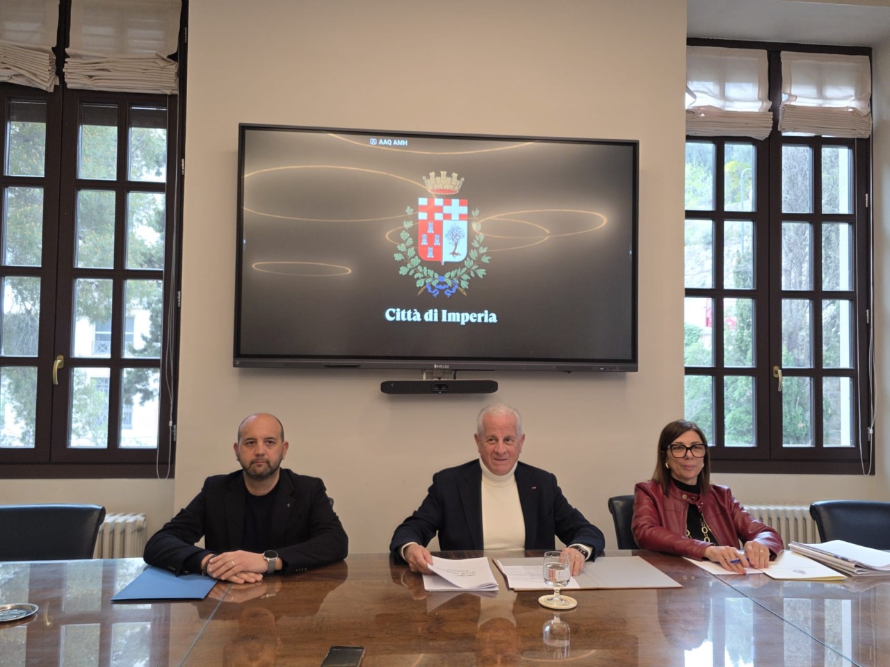 Presidio Amico: Imperia recluta i pensionati della Forze dell’Ordine per sorvegliare parchi, giardini e scuole