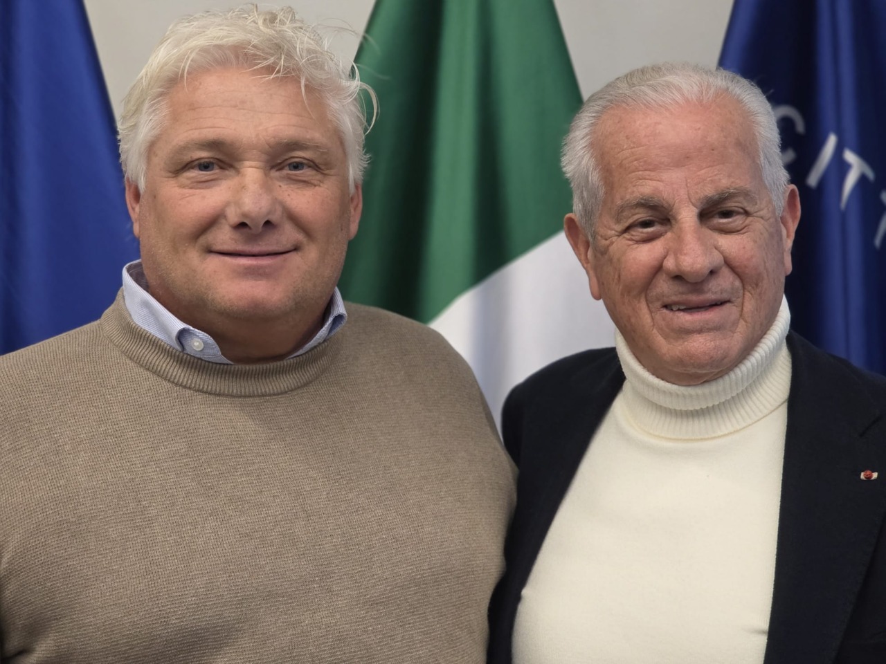 Gagliano torna in giunta. Imperia riorganizza esecutivo e macrostruttura