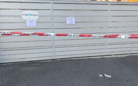 Uffici di Rivieracqua chiusi a  Imperia “per motivi di sicurezza”