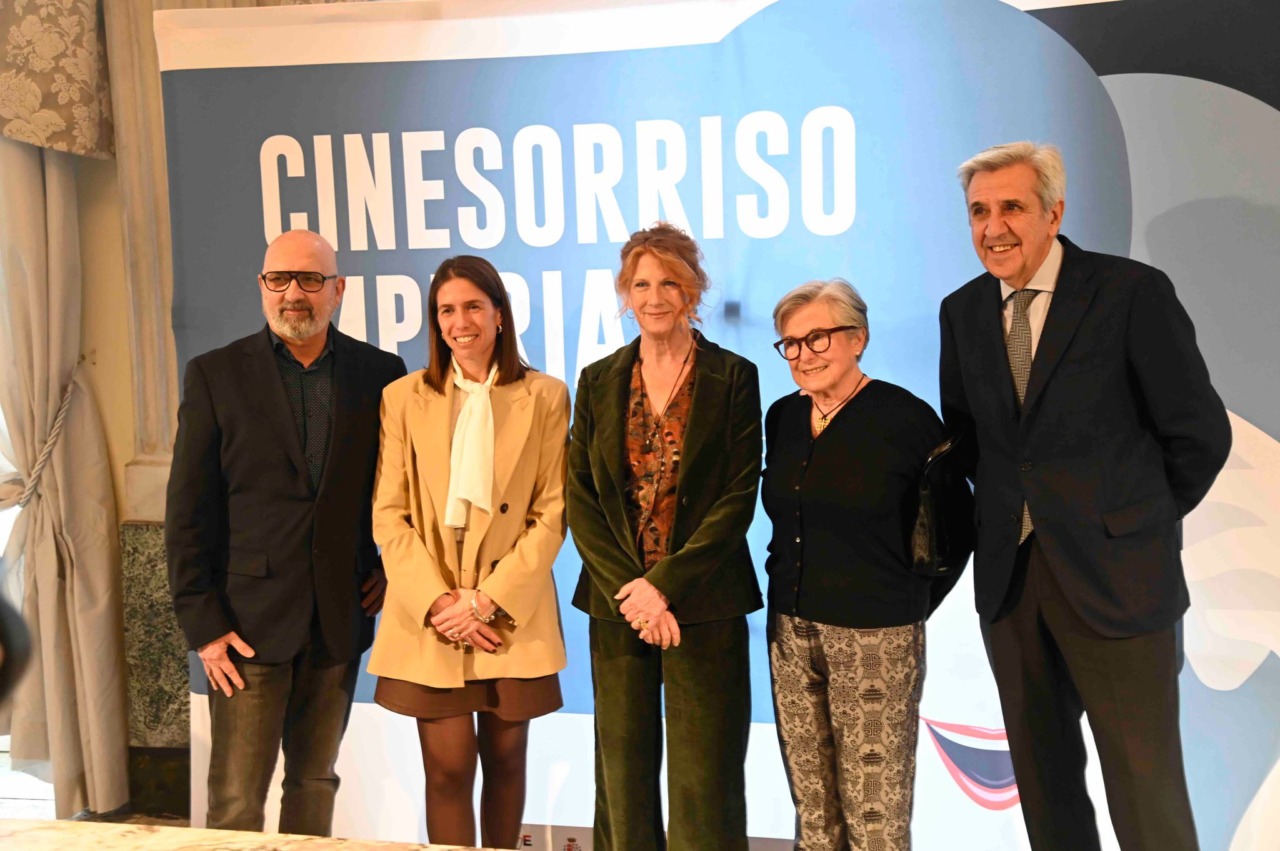 Cinesorriso Imperia: ad Angela Finocchiaro il Premio alla Carriera