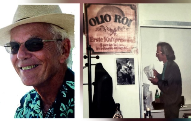 L’addio di Franco Boeri all’amico Ingo Ramish uno dei primi hippie della Valle Argentina