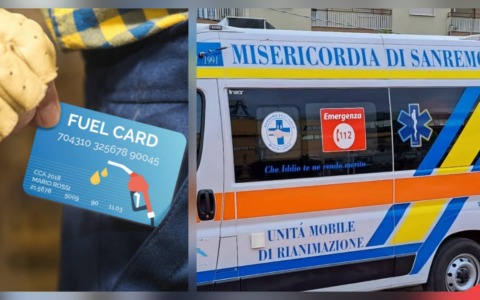 Rubate due carte carburante alle ambulanze a rischio i servizi di soccorso