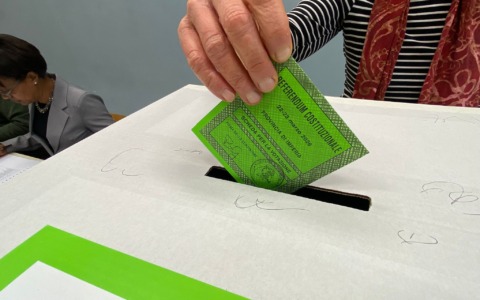 Referendum: affluenza bassa in provincia di Imperia è del 14,74 per cento