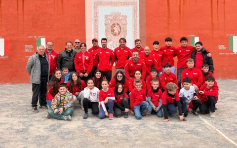 Pallapugno, oggi il memorial Ugo Amelio