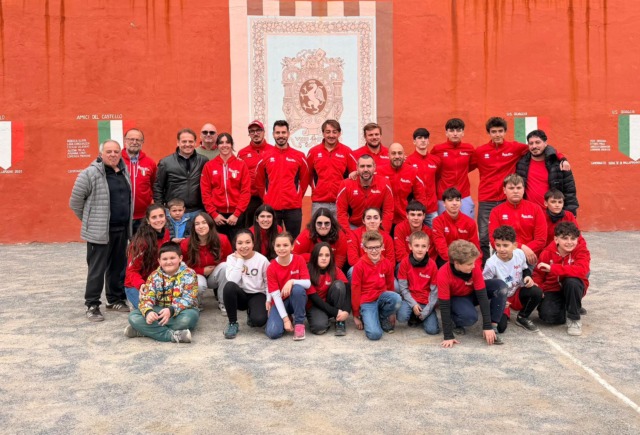 Pallapugno, oggi il memorial Ugo Amelio