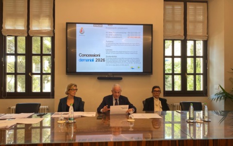 Rilasciate 12 concessioni demaniali, investimenti privati sul litorale per 7,5 milioni