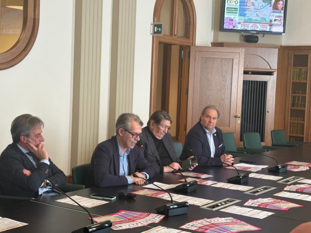 Expo Valle San Lorenzo nel weekend di Pasqua