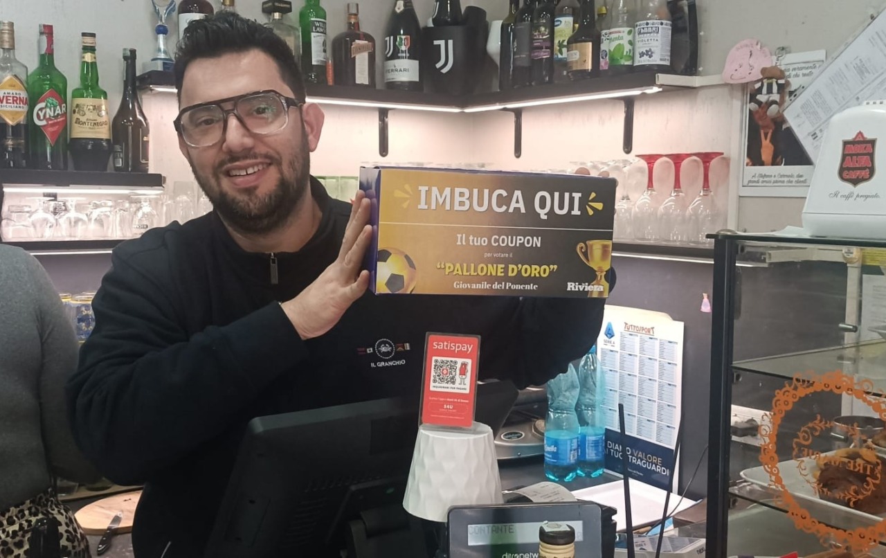 Pallone d’Oro: ecco dove consegnare i coupon