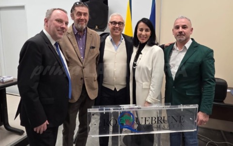 L’endorsement di Futuro Nazionale Ventimiglia a Guillaime Contesse sindaco di Roquebrune Cap Martin