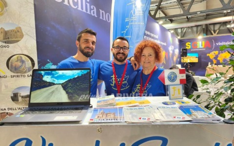 Anna Maria Londri per la terza volta testimonial del cammino “La via dei Frati”