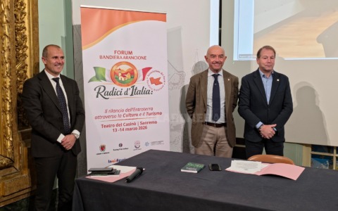 Il Casinò di Sanremo ospita il forum dei paesi Bandiera Arancione (13-14 marzo)