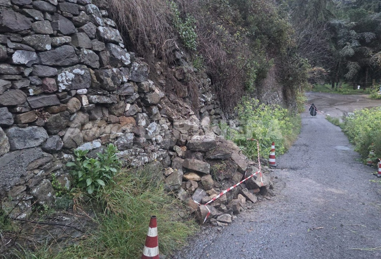 Frane nel comprensorio di Ventimiglia, nessuna casa è più isolata
