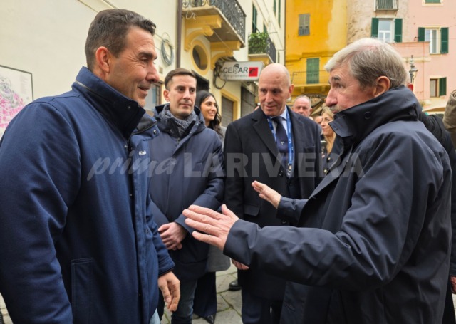 La Lega “tira le orecchie” ai militanti: Lupi, Pregnolato e Ventimiglia che si fanno ritrarre con Vannacci