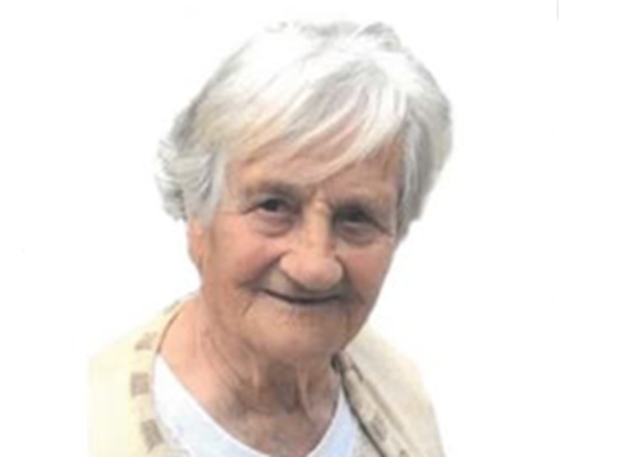 Oggi l’ultimo saluto a Caterina Toloni alla Madonna della Costa