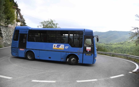 Da aprile un bus Imperia-Nava