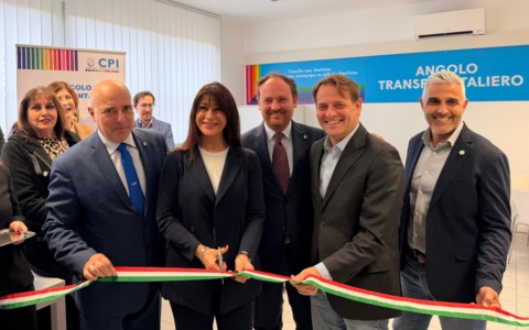 Lavoro: al centro per l’Impiego di Ventimiglia inaugurato l’Angolo Transfrontaliero