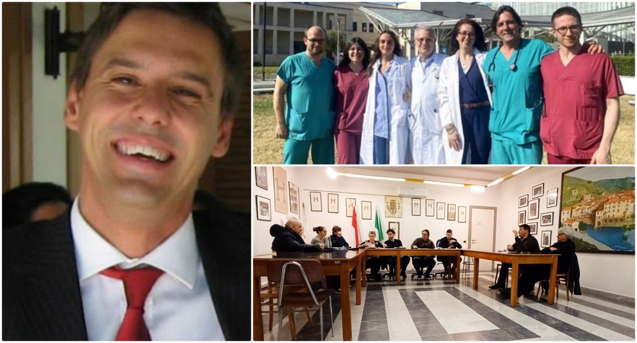 Cittadinanza onoraria di Isolabona al medico che studia come prevenire la morte cardiaca improvvisa