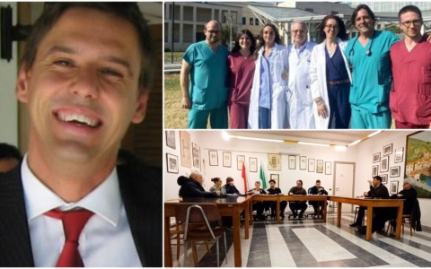 Cittadinanza onoraria di Isolabona al medico che studia come prevenire la morte cardiaca improvvisa