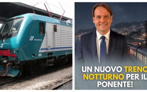 Da domani, e per tutti i fine settimana, prolungata la tratta dell’ultimo regionale da Milano. Arriverà fino a Ventimiglia