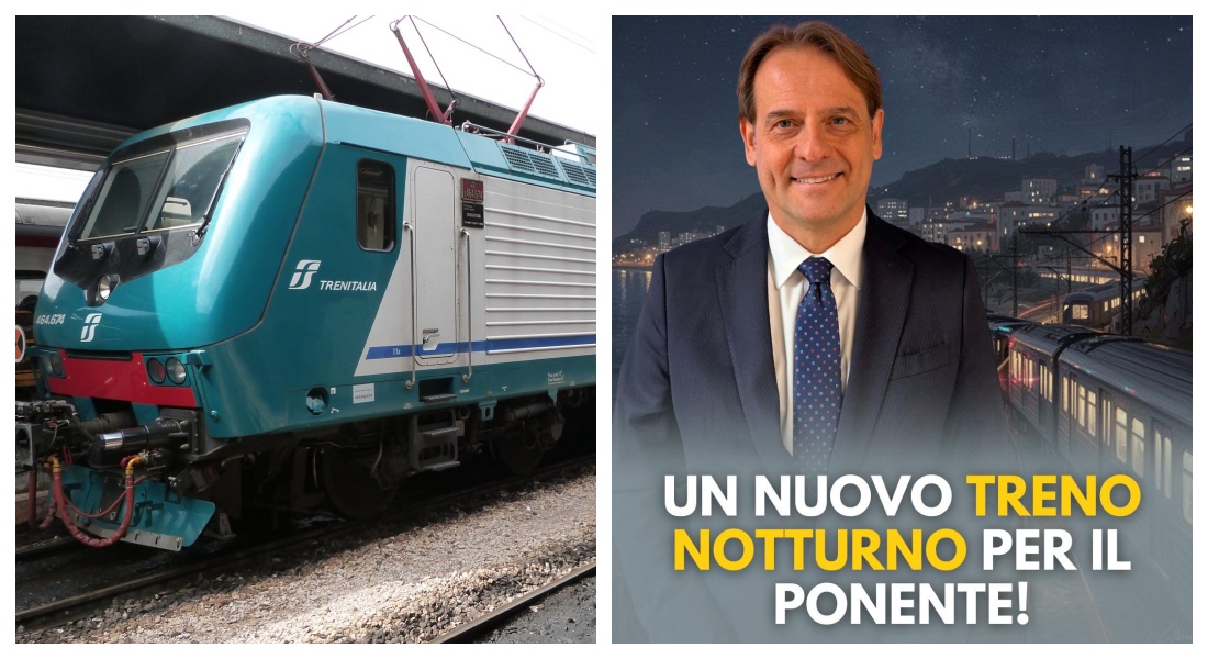 Da domani, e per tutti i fine settimana, prolungata la tratta dell’ultimo regionale da Milano. Arriverà fino a Ventimiglia