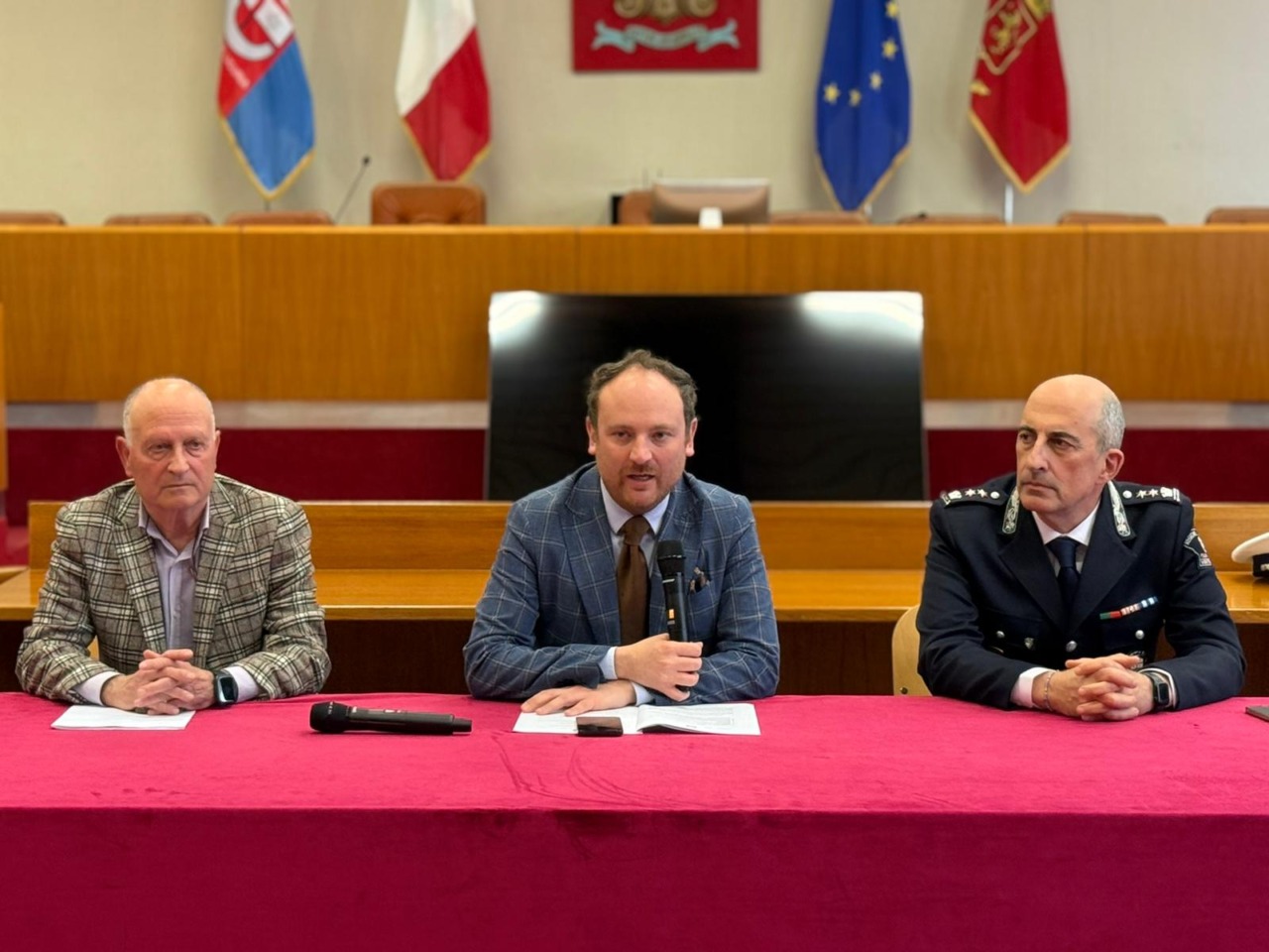 Controlli di vicinato a Ventimiglia, primo incontro con i comitati di quartiere