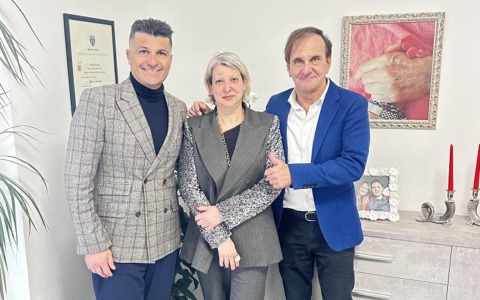 L’ex assessore di Albenga Cristina Porro entra in Futuro Nazionale