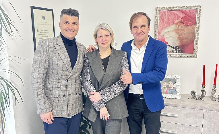 L’ex assessore di Albenga Cristina Porro entra in Futuro Nazionale