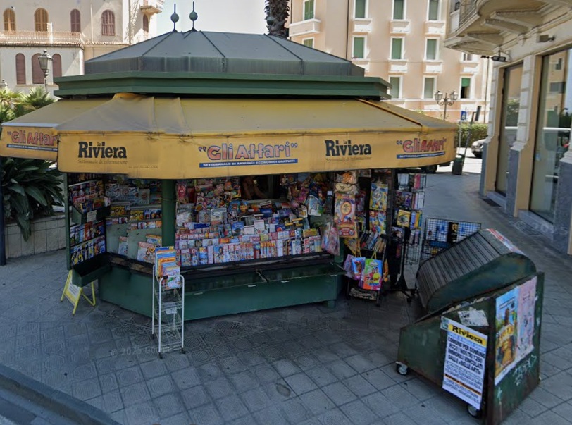 Le edicole in provincia ci sono eccome! Ecco dove sono le 103 rivendite comune per comune