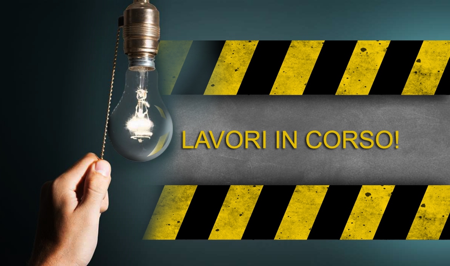 Possibili interruzioni di elettricità in alcune zone di Sanremo