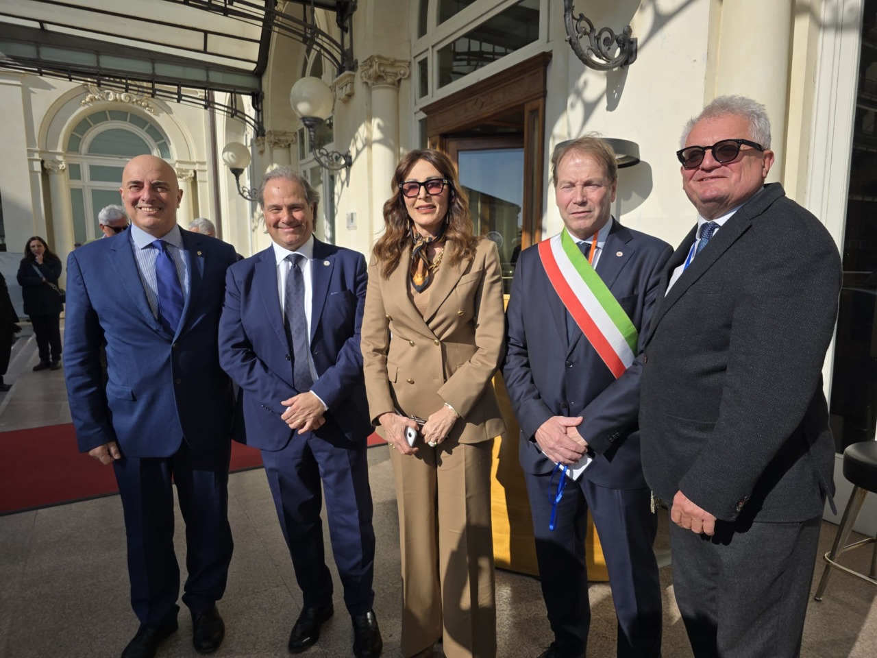 Sanremo ospita il Forum nazionale delle Bandiere Arancioni e la Conferenza Stato-Regioni