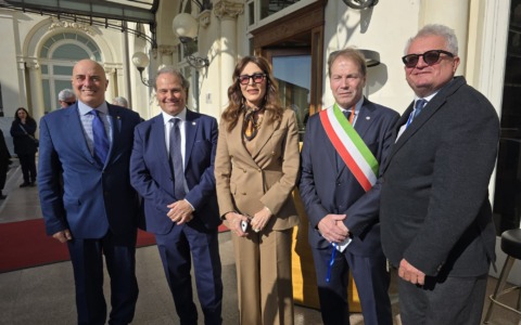 Sanremo ospita il Forum nazionale delle Bandiere Arancioni e la Conferenza Stato-Regioni