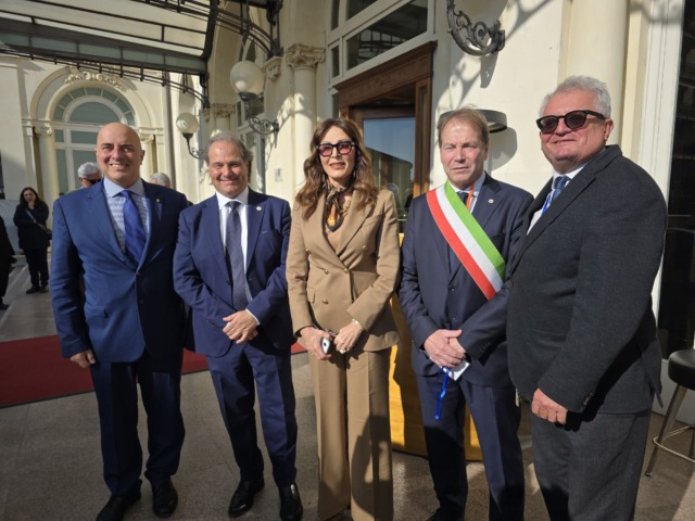 Sanremo ospita il Forum nazionale delle Bandiere Arancioni e la Conferenza Stato-Regioni