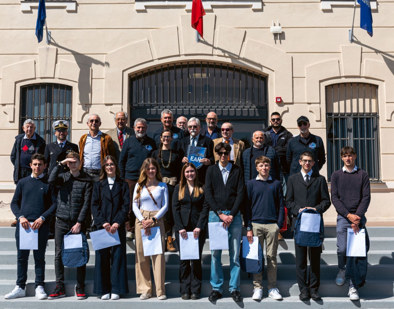 Nuovo Consiglio Direttivo per l’Associazione Ex Allievi del Nautico