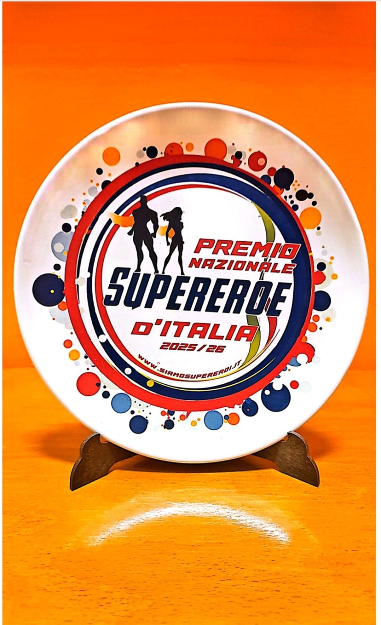 Alunni dell’infanzia Regina Margherita sono Supereroi d’Italia