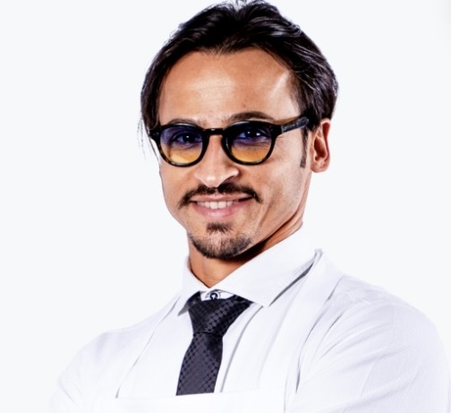 Sabato 21 marzo Cena d’autore con chef Francesco Aquila, vincitore di Masterchef