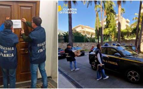 Peculato: Finanza sequestra 5 immobili e 125mila euro ad amministratore di sostegno