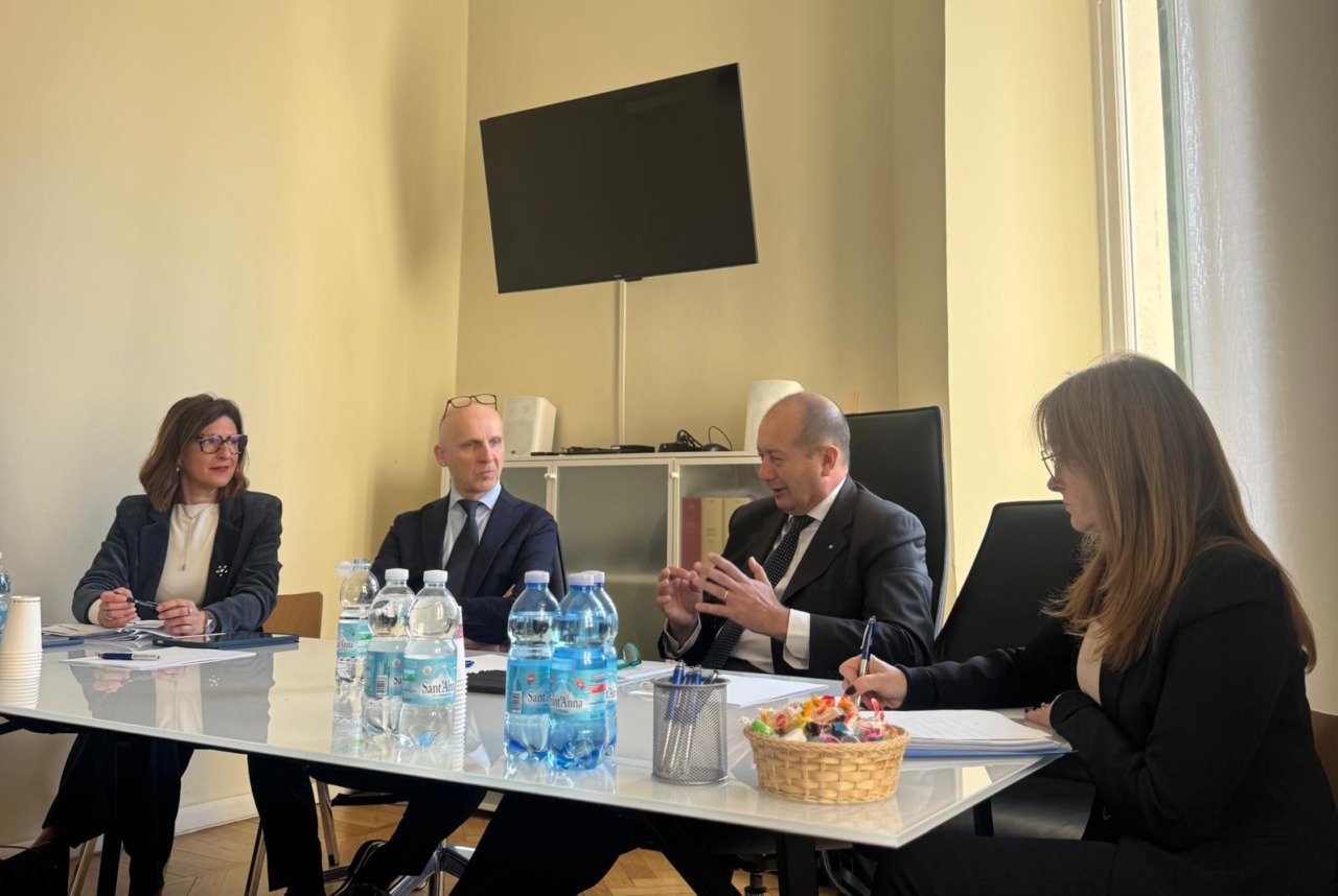 Visita del direttore generale Federalberghi Confcommercio a Imperia